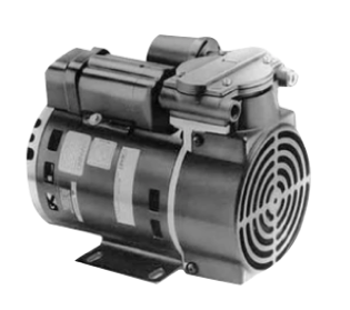 Gast 71R 단일 실린더 압축기 부품