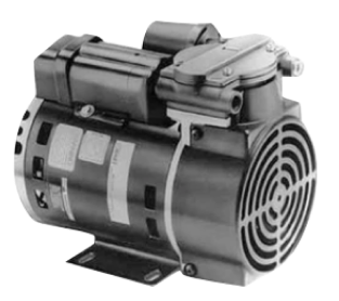 Gast 72R 단 하나 실린더 압축기 부속