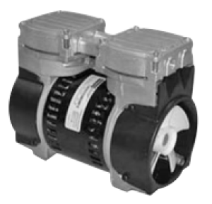 Gast 81R 트윈 실린더 압축기 부품