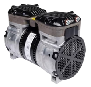 Gast 86R 트윈 실린더 압축기 부품