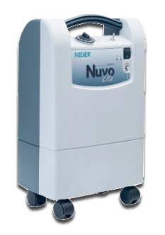 니덱 누보 라이트 부품