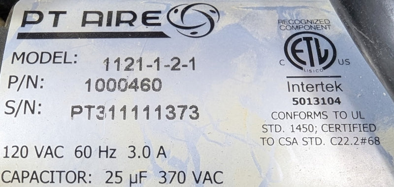 PT-11 다이렉트 서플라이 어텐던트 5L 실린더 슬리브